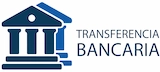 Logotipo transferencia bancaria