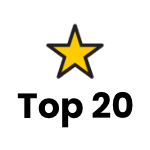 logo de la marque Top 20