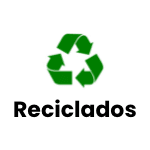 logo de la marque Reciclados